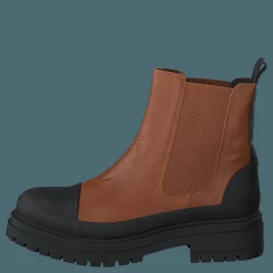 KMB Dremon Negro Gomato Neg + Savage Brandy