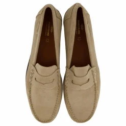 Marstrand Driving Loafer Sde Sand