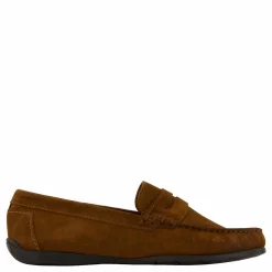 Marstrand Driving Loafer Sde Fudge