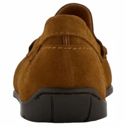 Marstrand Driving Loafer Sde Fudge