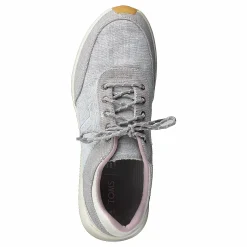 Toms Drizzle Grey Chambray Grey