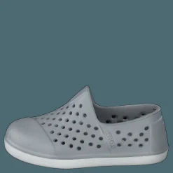 Barn Toms Drizzle Grey Eva Tn Romp Slipo Grey