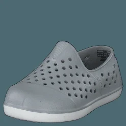 Barn Toms Drizzle Grey Eva Tn Romp Slipo Grey