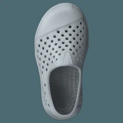 Barn Toms Drizzle Grey Eva Tn Romp Slipo Grey