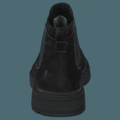 Hush Puppies Dunan Chelsea Black