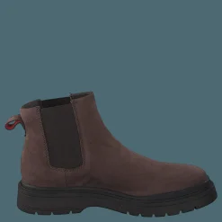 Hush Puppies Dunan Chelsea Brown