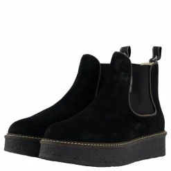 Hush Puppies Dupla Black