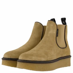 Hush Puppies Dupla Tan