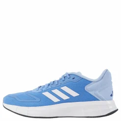 adidas Duramo 10 Shoes Blue Fusion / Cloud White / Lucid Blue