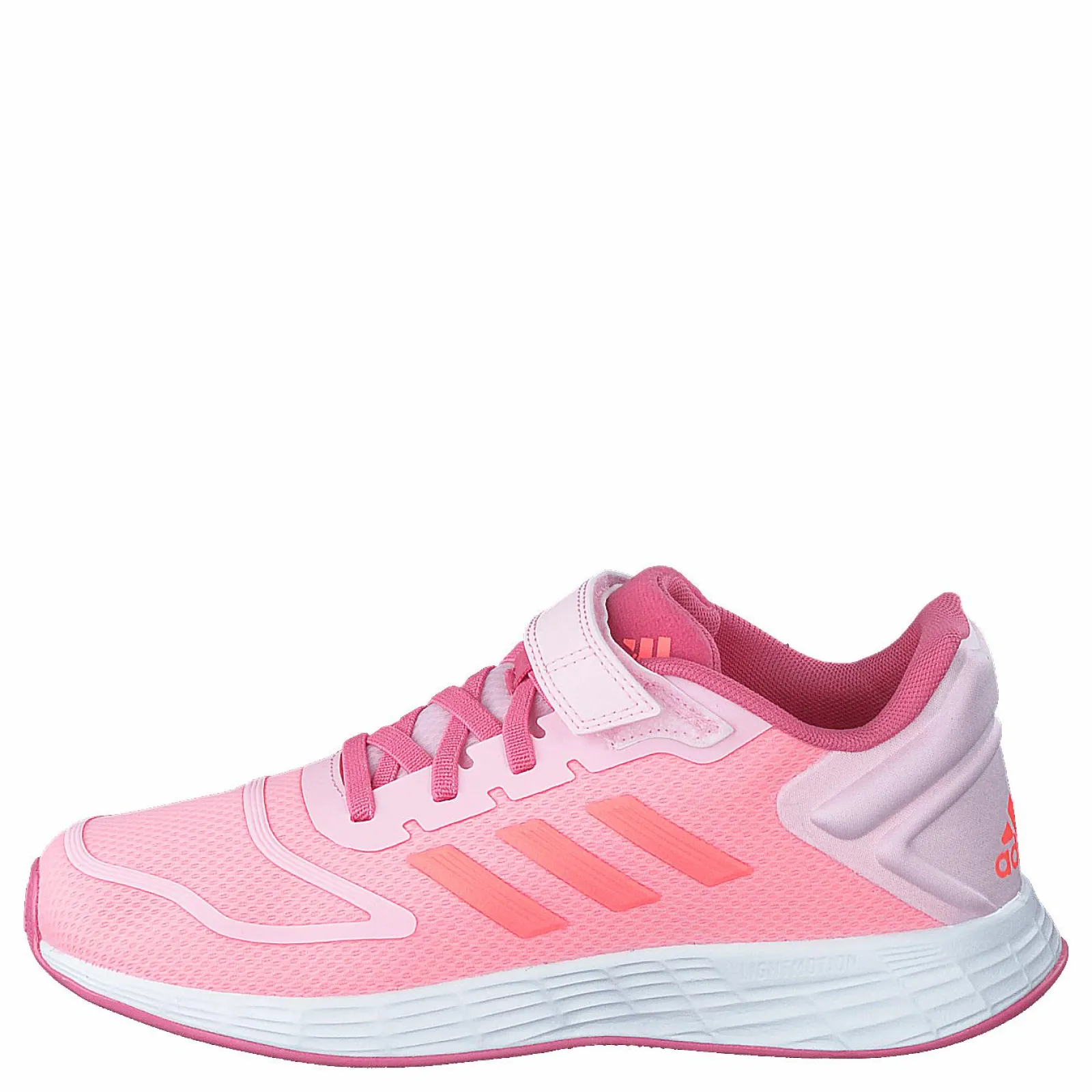 Barn adidas Duramo 10 Shoes Clear Pink / Acid Red / Rose Tone