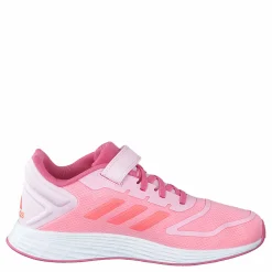 Barn adidas Duramo 10 Shoes Clear Pink / Acid Red / Rose Tone