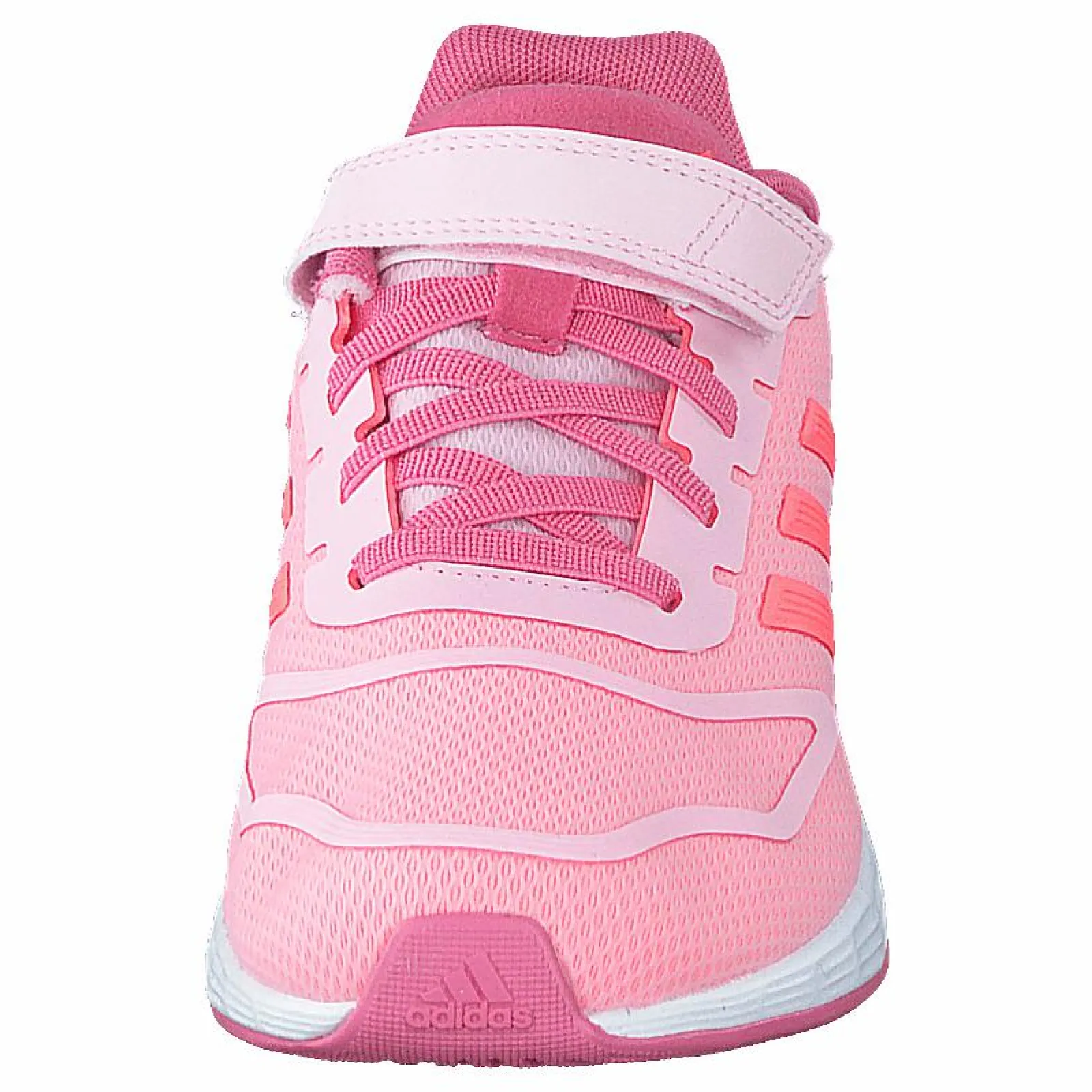 Barn adidas Duramo 10 Shoes Clear Pink / Acid Red / Rose Tone