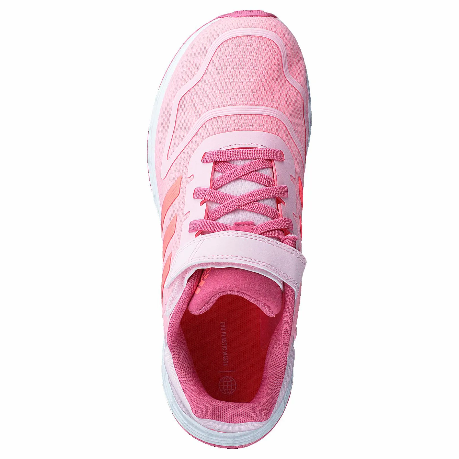 Barn adidas Duramo 10 Shoes Clear Pink / Acid Red / Rose Tone