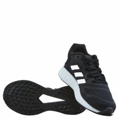 Barn adidas Duramo 10 Shoes Core Black / Cloud White / Core Black