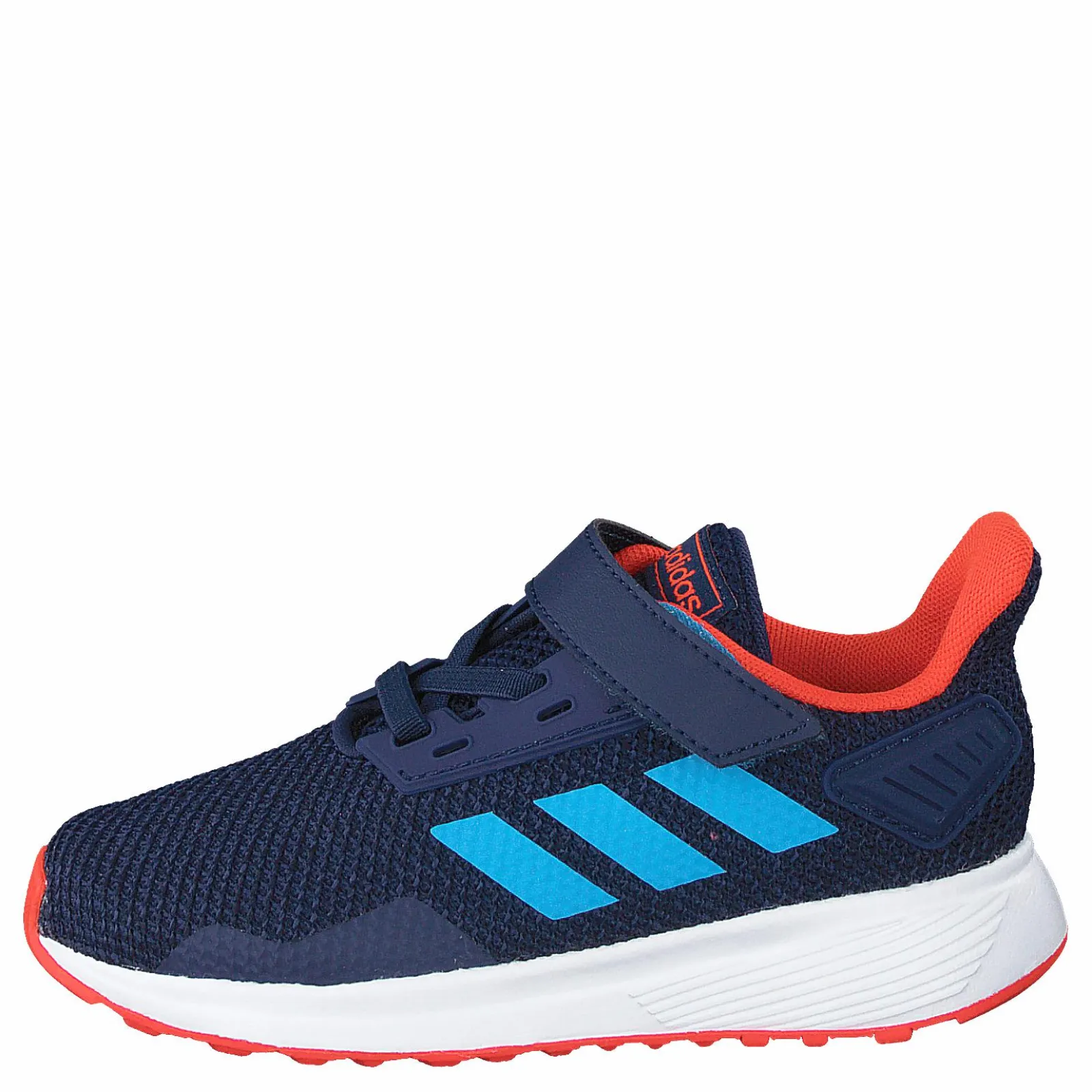 Barn adidas Duramo 9 Shoes Dark Blue / Shock Cyan / Legend Ink