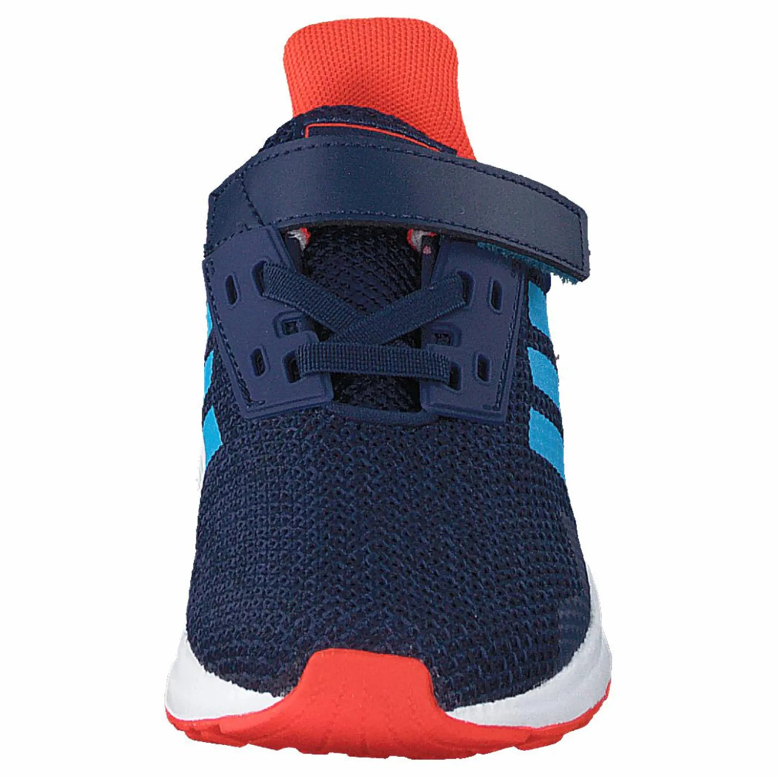 Barn adidas Duramo 9 Shoes Dark Blue / Shock Cyan / Legend Ink