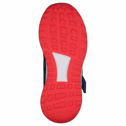 Barn adidas Duramo 9 Shoes Dark Blue / Shock Cyan / Legend Ink