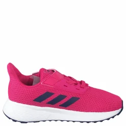 Barn adidas Duramo 9 Shoes Pink / Real Magenta / Dark Blue
