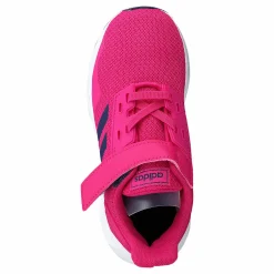 Barn adidas Duramo 9 Shoes Pink / Real Magenta / Dark Blue