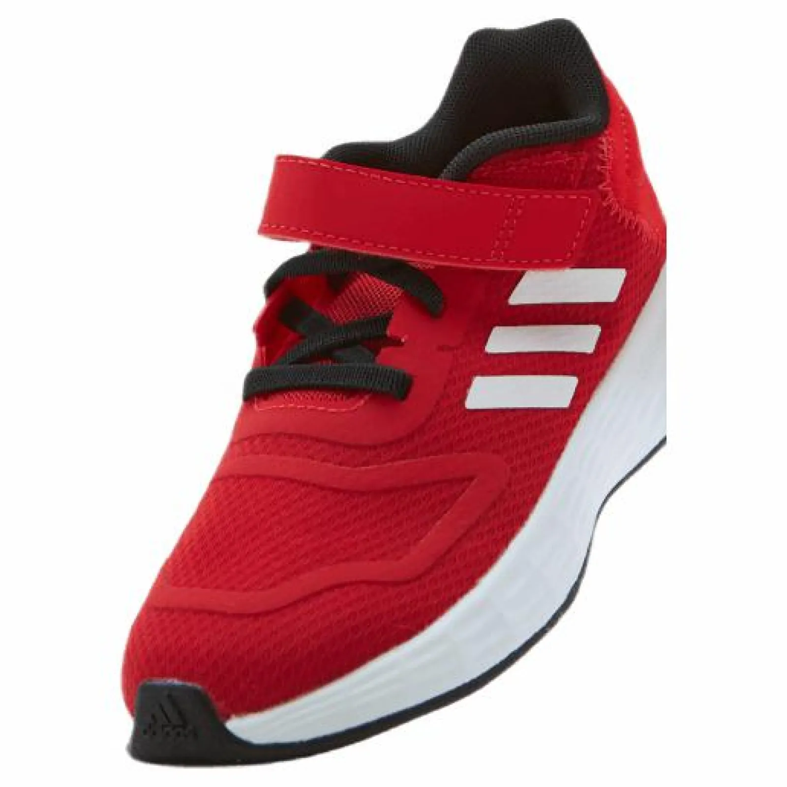 Barn adidas Duramo 10 Shoes Vivid Red / Cloud White / Core Black