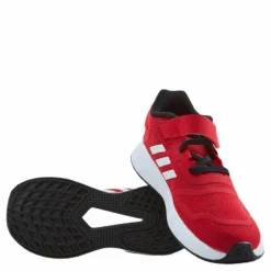 Barn adidas Duramo 10 Shoes Vivid Red / Cloud White / Core Black