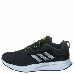 adidas Duramo Protect Shoes Carbon / Matte Silver / Beam Yellow