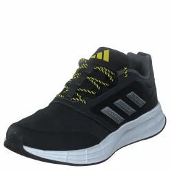 adidas Duramo Protect Shoes Carbon / Matte Silver / Beam Yellow