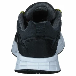 adidas Duramo Protect Shoes Carbon / Matte Silver / Beam Yellow