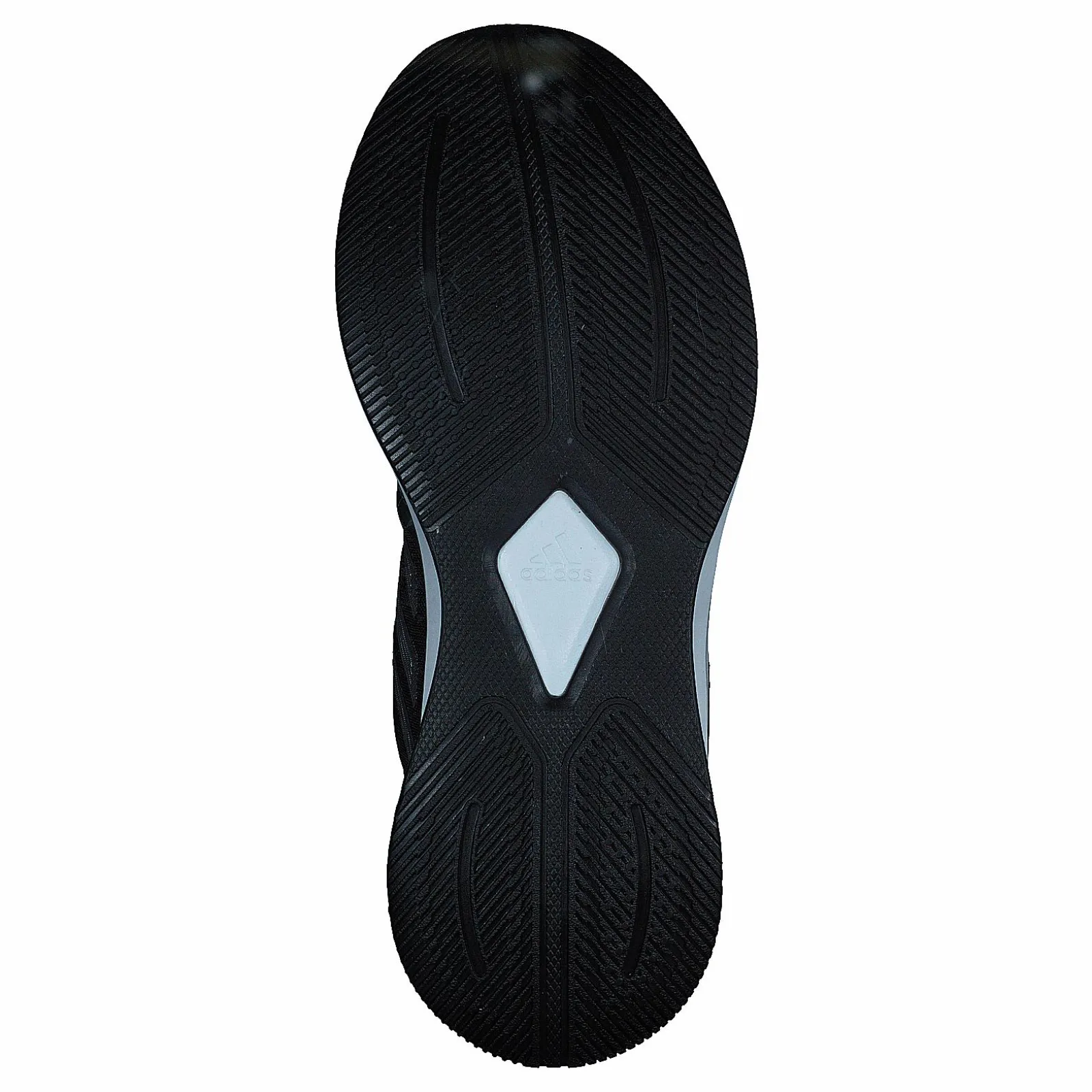 adidas Duramo Protect Shoes Carbon / Matte Silver / Beam Yellow