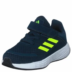 Barn adidas Duramo SL Shoes Crew Navy / Solar Yellow / Halo Silver