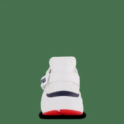 Fila Dynamico Low Wmn White