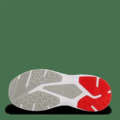 Fila Dynamico Low Wmn White