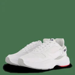 Fila Dynamico Low Wmn White