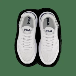 Fila Dynamico Low Wmn White