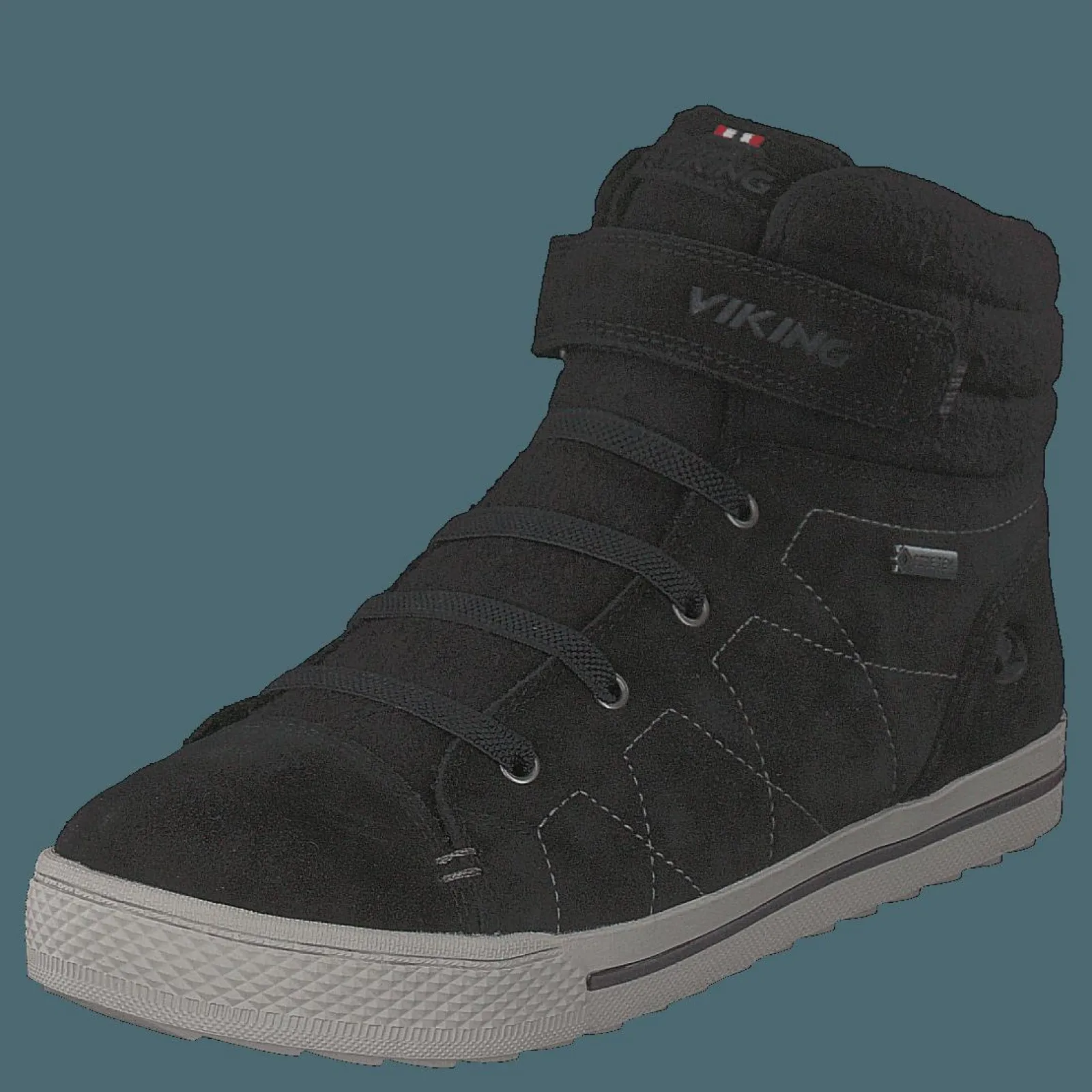 Barn Viking Eagle Iv Gtx Black