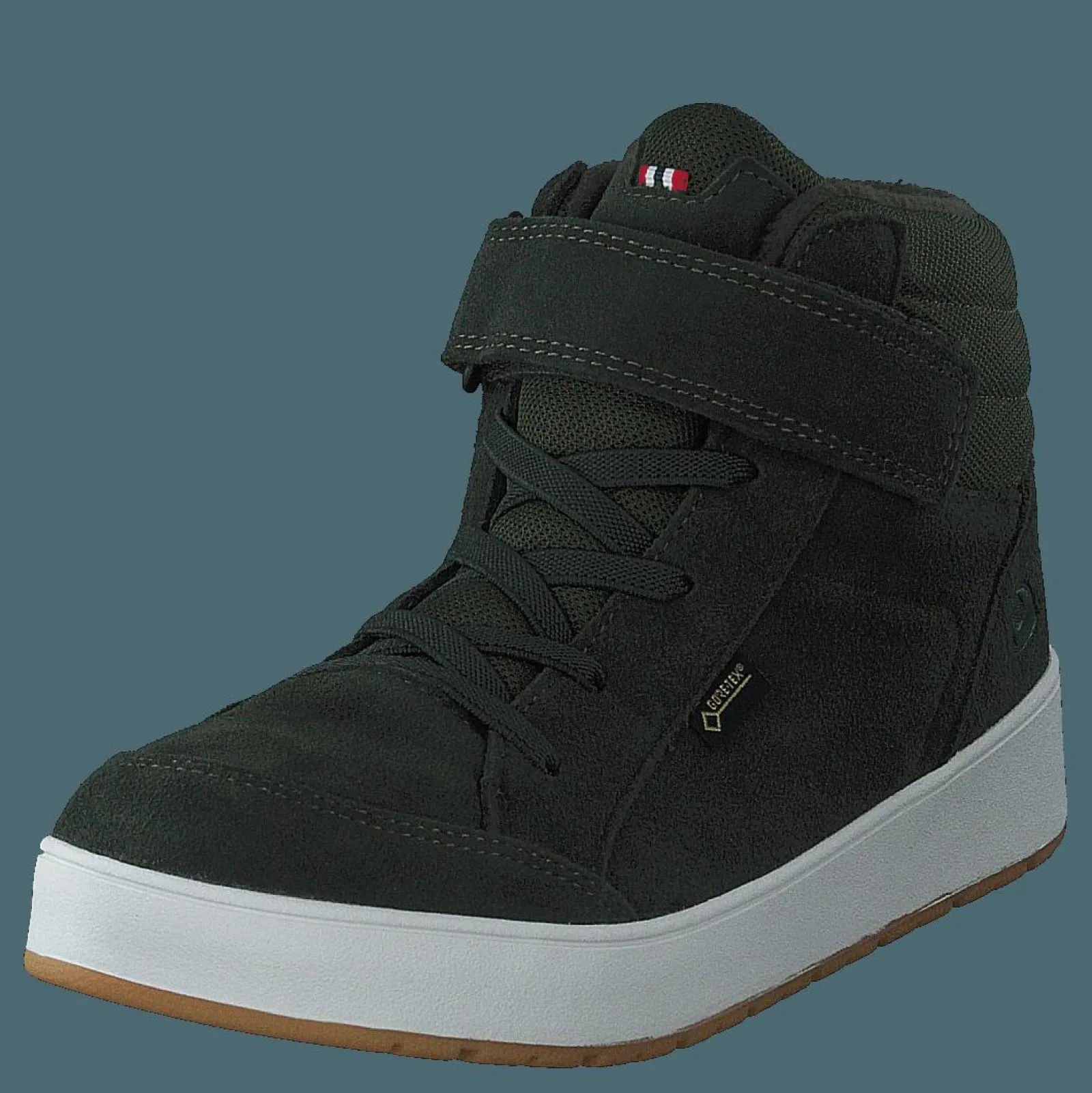 Barn Viking Eagle Warm GTX Huntinggreen