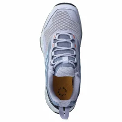 adidas Eastrail 2.0 Hiking Shoes Silver Dawn / Blue Dawn / Core Black