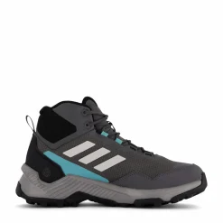 adidas Eastrail 2.0 Mid RAIN.RDY Hiking Shoes Grey Five / Dash Grey / Core Black