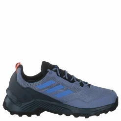 adidas Eastrail 2.0 RAIN.RDY Hiking Shoes Silver Violet / Blue Fusion / Core Black