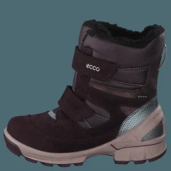 Barn ECCO Biom Hike Infant Fig/shale
