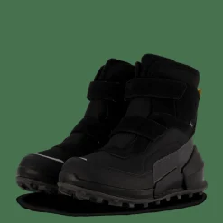 Barn ECCO Biom K2 Black/black/black/magnet