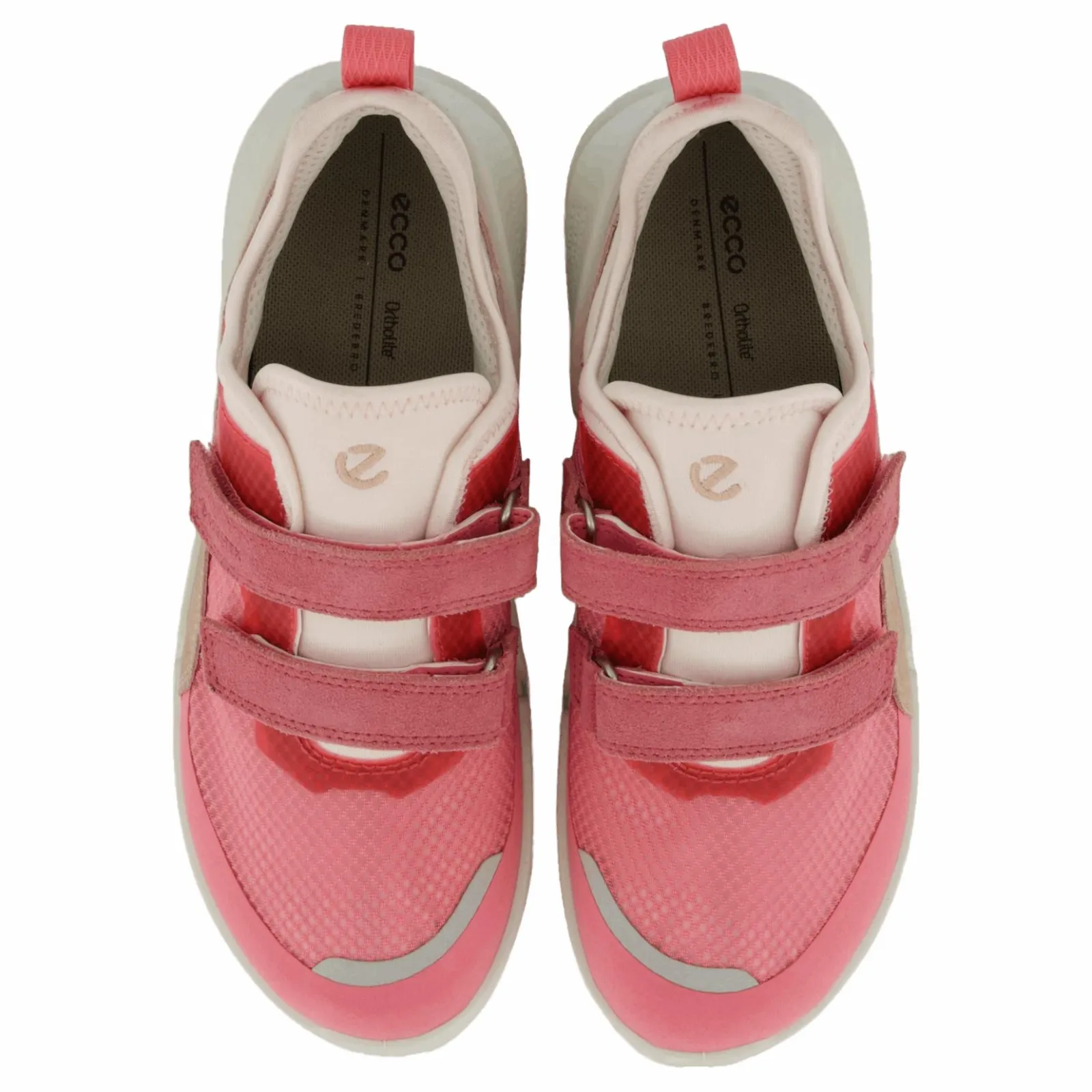Barn ECCO Biom K1 Bubblegum/bubblegum/rose Dust