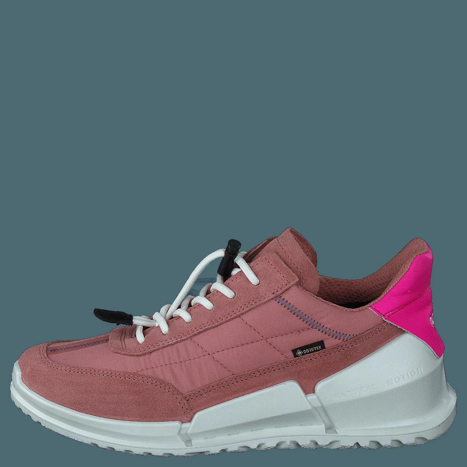 Barn ECCO Biom K1 Damask Rose/damask Rose/pink N