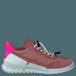 Barn ECCO Biom K1 Damask Rose/damask Rose/pink N