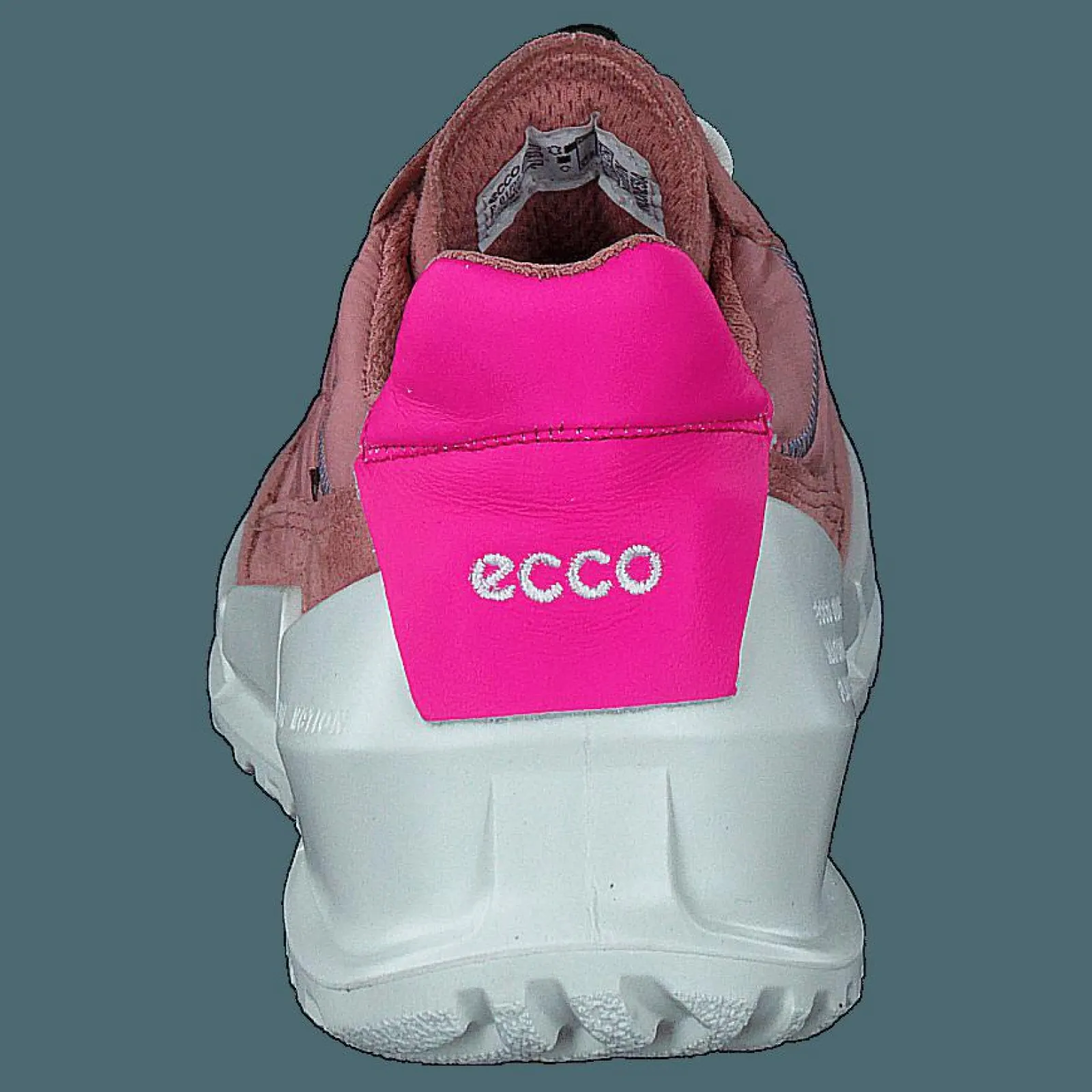 Barn ECCO Biom K1 Damask Rose/damask Rose/pink N
