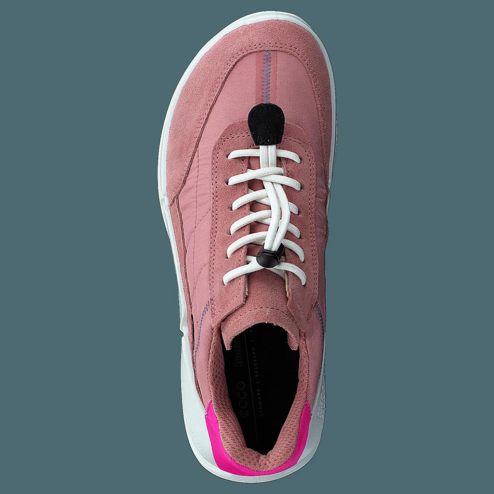 Barn ECCO Biom K1 Damask Rose/damask Rose/pink N
