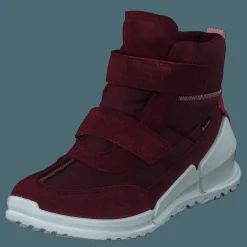 Barn ECCO Biom K Morillo/morillo/chili Red