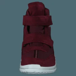 Barn ECCO Biom K Morillo/morillo/chili Red