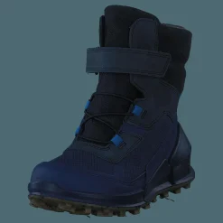 Barn ECCO Biom K2 Multicolor Blue Depths Night S
