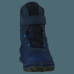 Barn ECCO Biom K2 Multicolor Blue Depths Night S